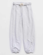 OFFLINE By Aerie Cloud Fleece Baggy Jogger