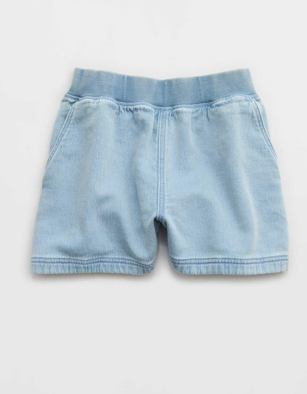 Aerie 데이Dream 데님 스트레치 쇼트
