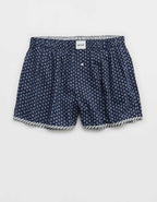 Aerie 시어서커 파자마 보이 복서