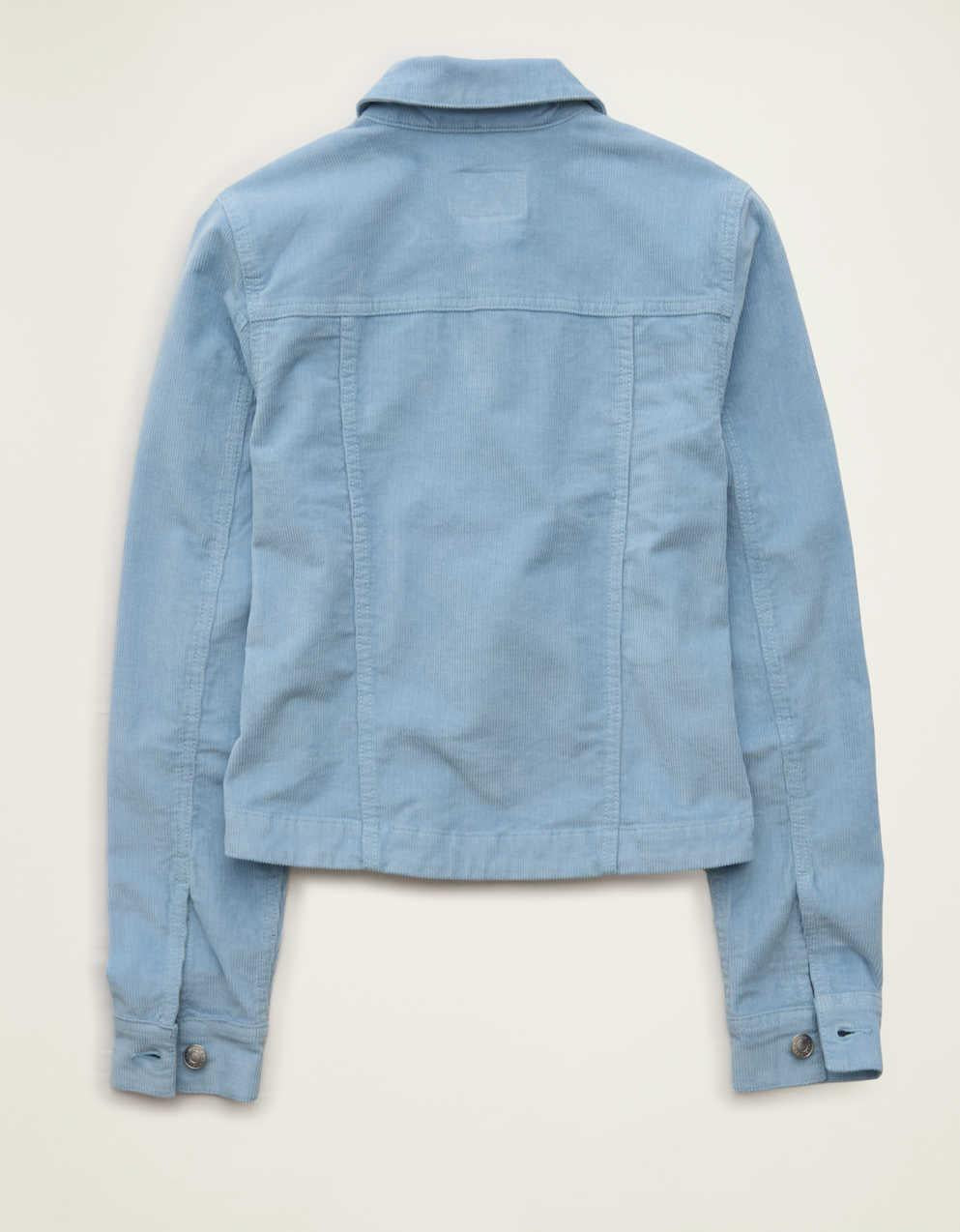 AE Shrunken Corduroy Jacket