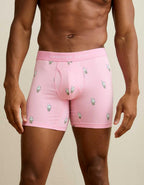 AEO Men's Snoopy 6" Classic Cotton Boxer Brief