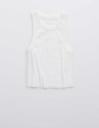 Aerie 프리 스피릿 골지 탱크탑