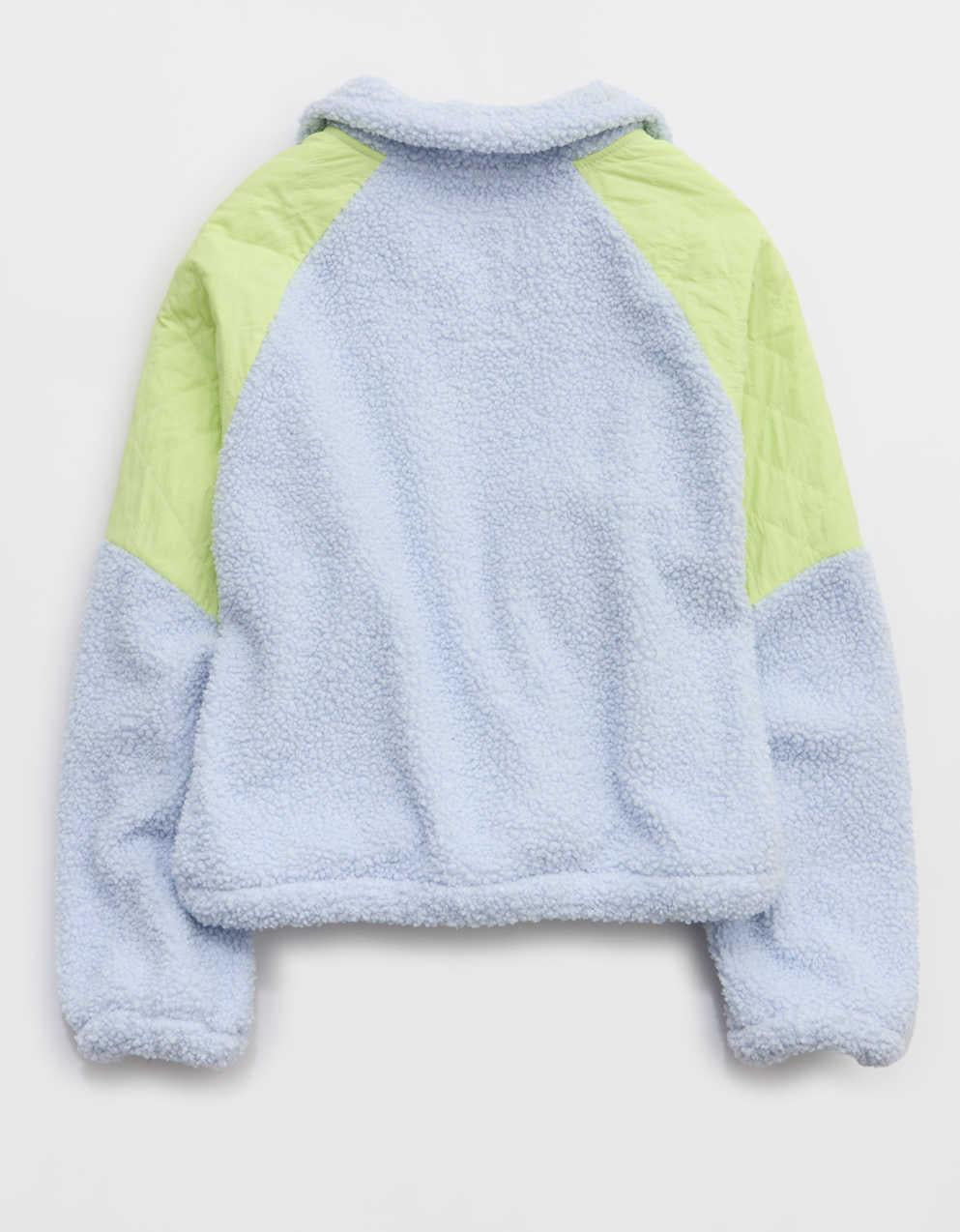 OFFLINE By Aerie Fluff Love Full Zip Jacket