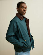 AE Canvas Barn Coat