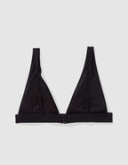 Aerie 플런지 비키니 탑