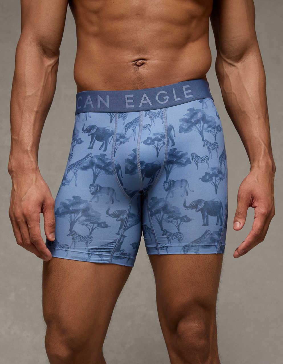 AEO 남성용 6인치 Flex 복서 브리프