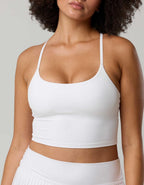 Offline 바이 Aerie Real Me 엑스트라 스트랩 롱라인 스포츠 브라