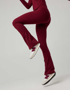 OFFLINE By Aerie The Hugger High Waisted Bootcut Legging