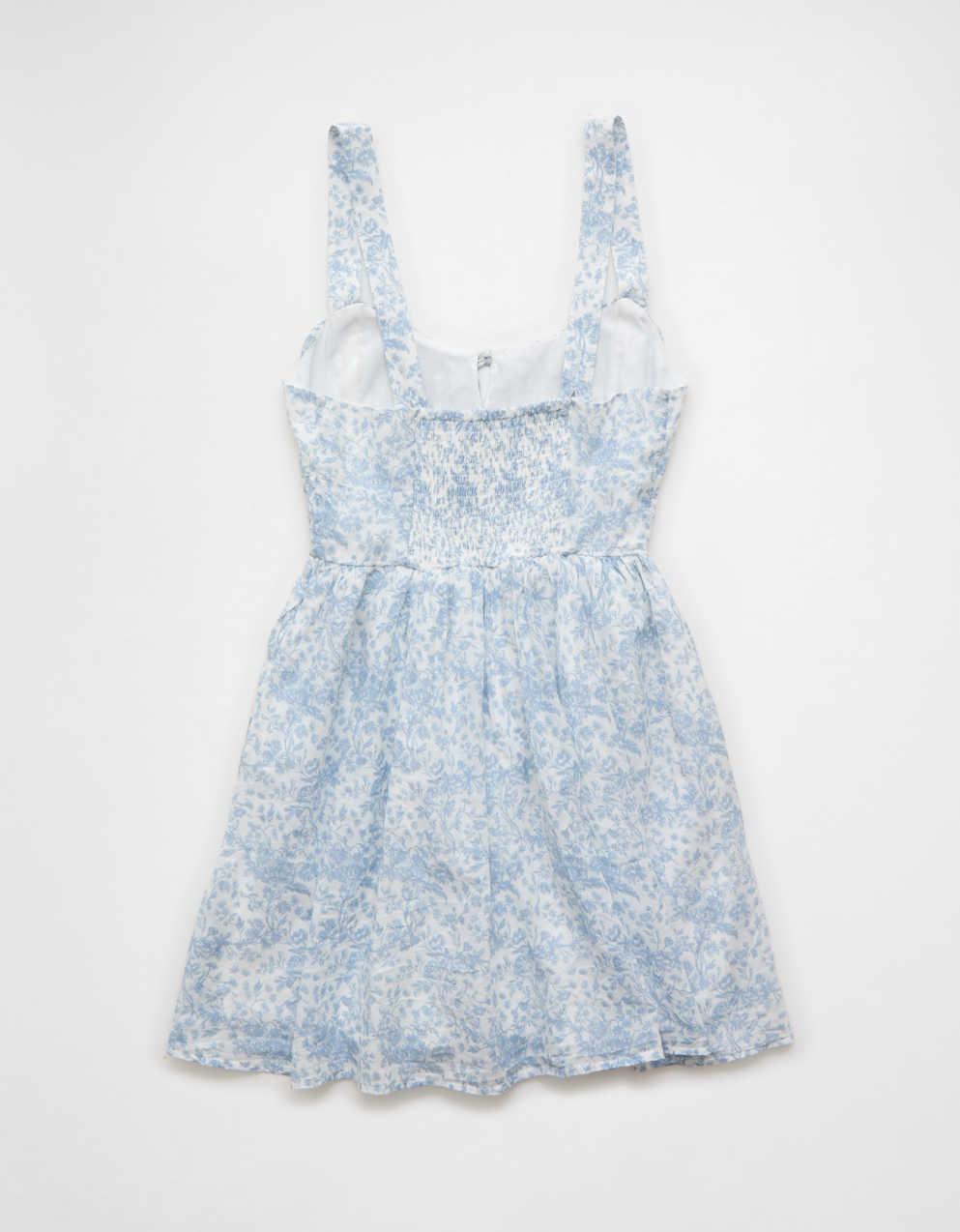 AE Catie Corset Mini Dress