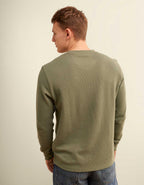 AE Icon Long Sleeve Thermal T-Shirt