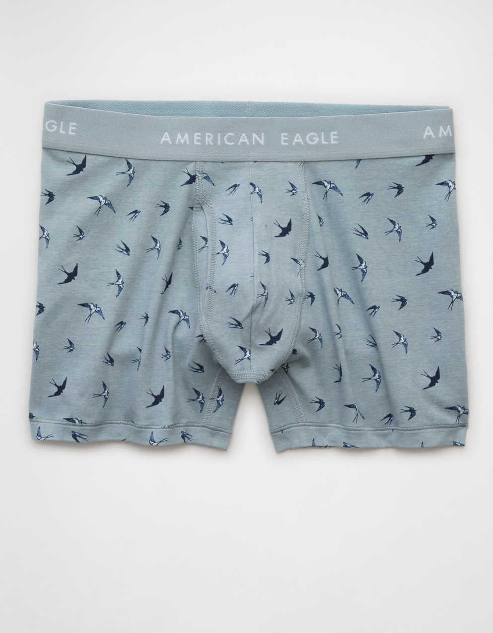 AEO 남성용 스패로우 4.5' 클래식 복서 브리프