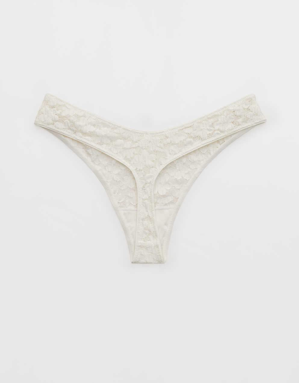 페스티벌 레이스 통 언더웨어 뽐내기
