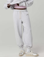 OFFLINE By Aerie Cloud Fleece Baggy Jogger