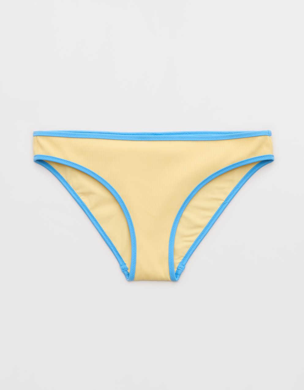 Aerie 립 풀 커버리지 클래식 비키니 하의