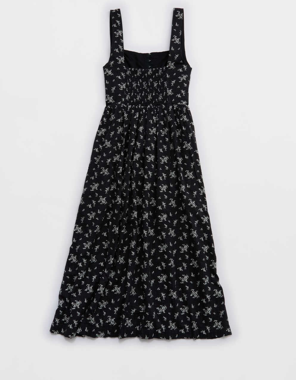 Aerie Corset Midi Dress