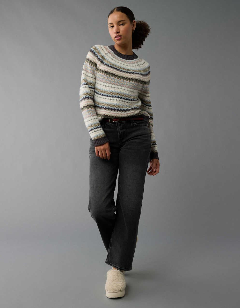 AE Festive Feels Sweater