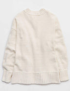 Aerie 라이크 캔디 크루 스웨터