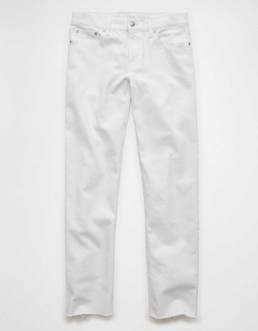 AE High-Waisted Straight Jean