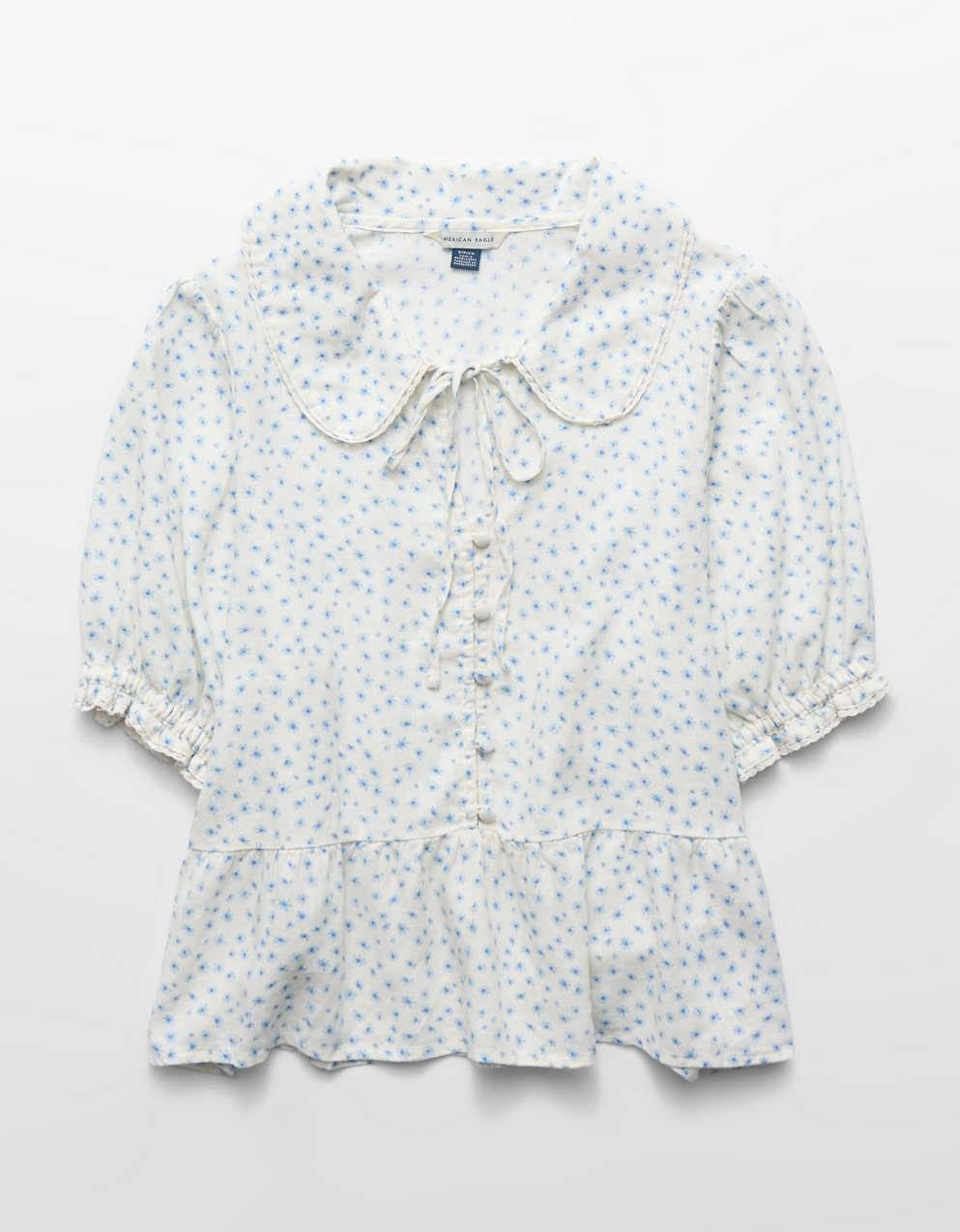 AE Puff Sleeve Top