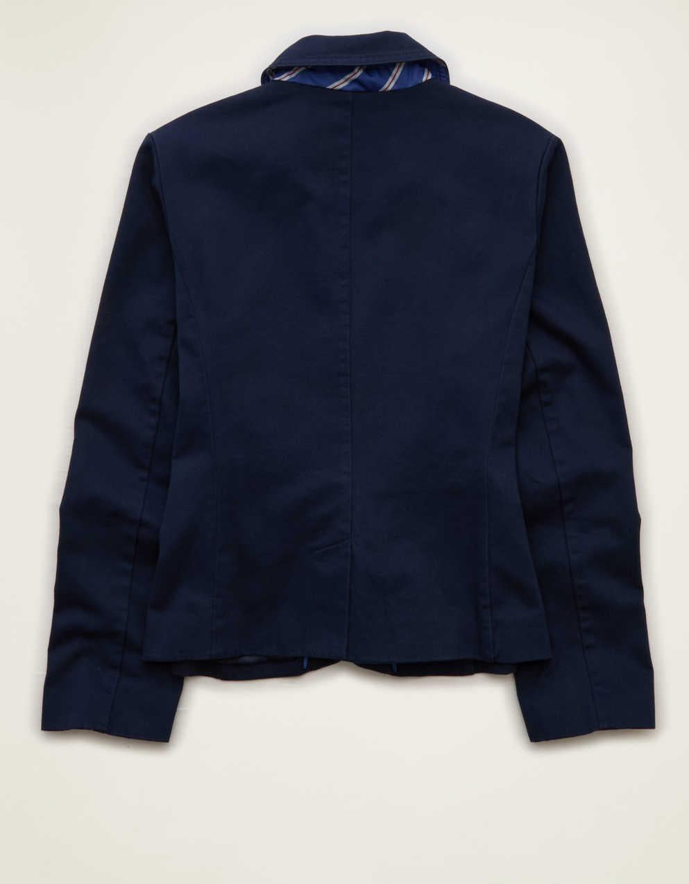 AE Shrunken Blazer