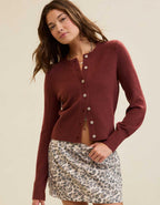 Aerie 소프티스트 클래식 카디건