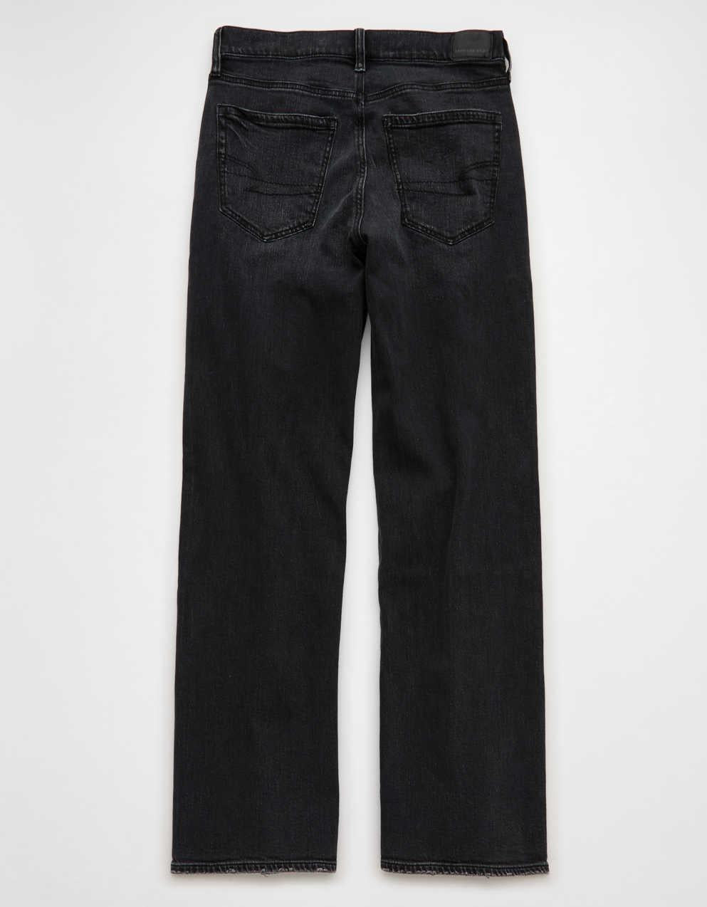 AE Embellished Strigid High-Waisted Stovepipe Jean