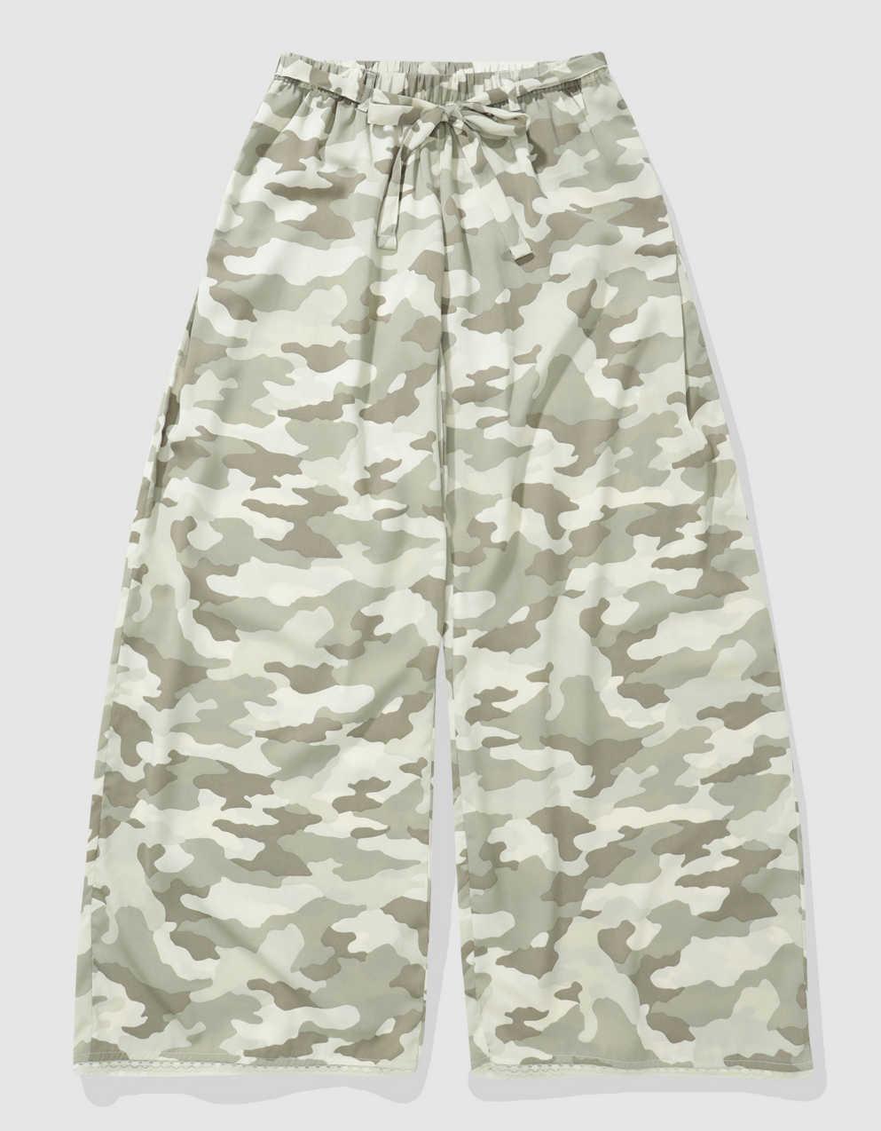Aerie 새틴 팬츠 PJ