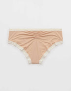 SMOOTHEZ Microfiber 레이스 치키 언더웨어