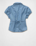 AE Short Sleeve Button Up Shirt
