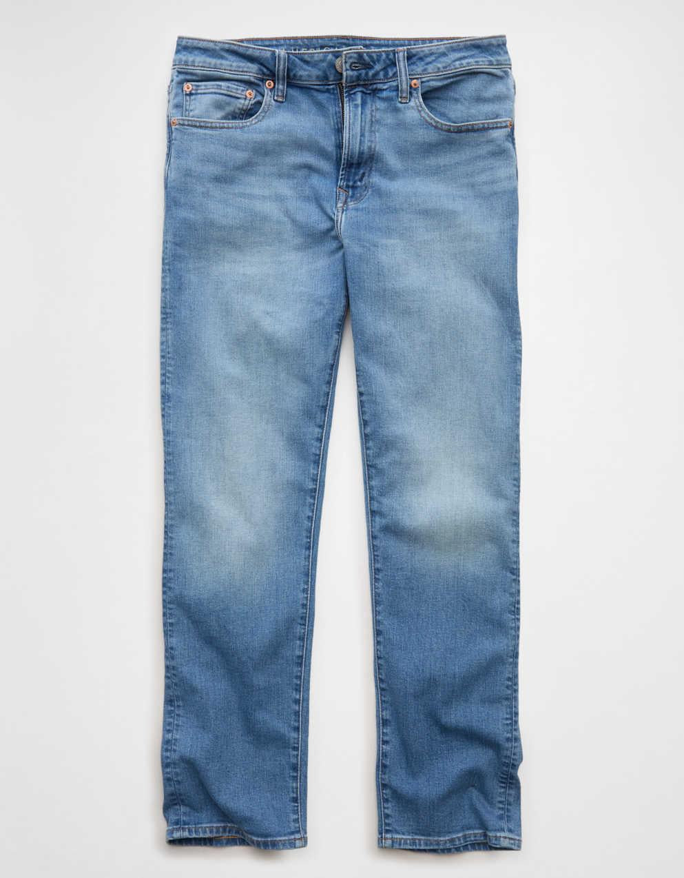 AE Flex Original Straight Jean