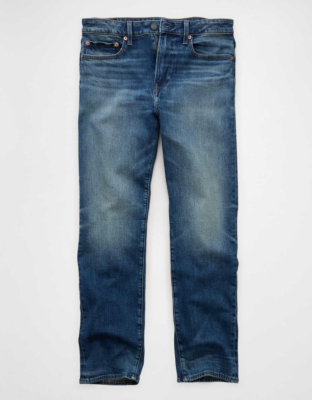 AE Flex Original Straight Jean
