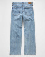 AE High-Waisted Stovepipe Jean