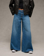 AE Dreamy Drape Strigid A-Line Fit Jean