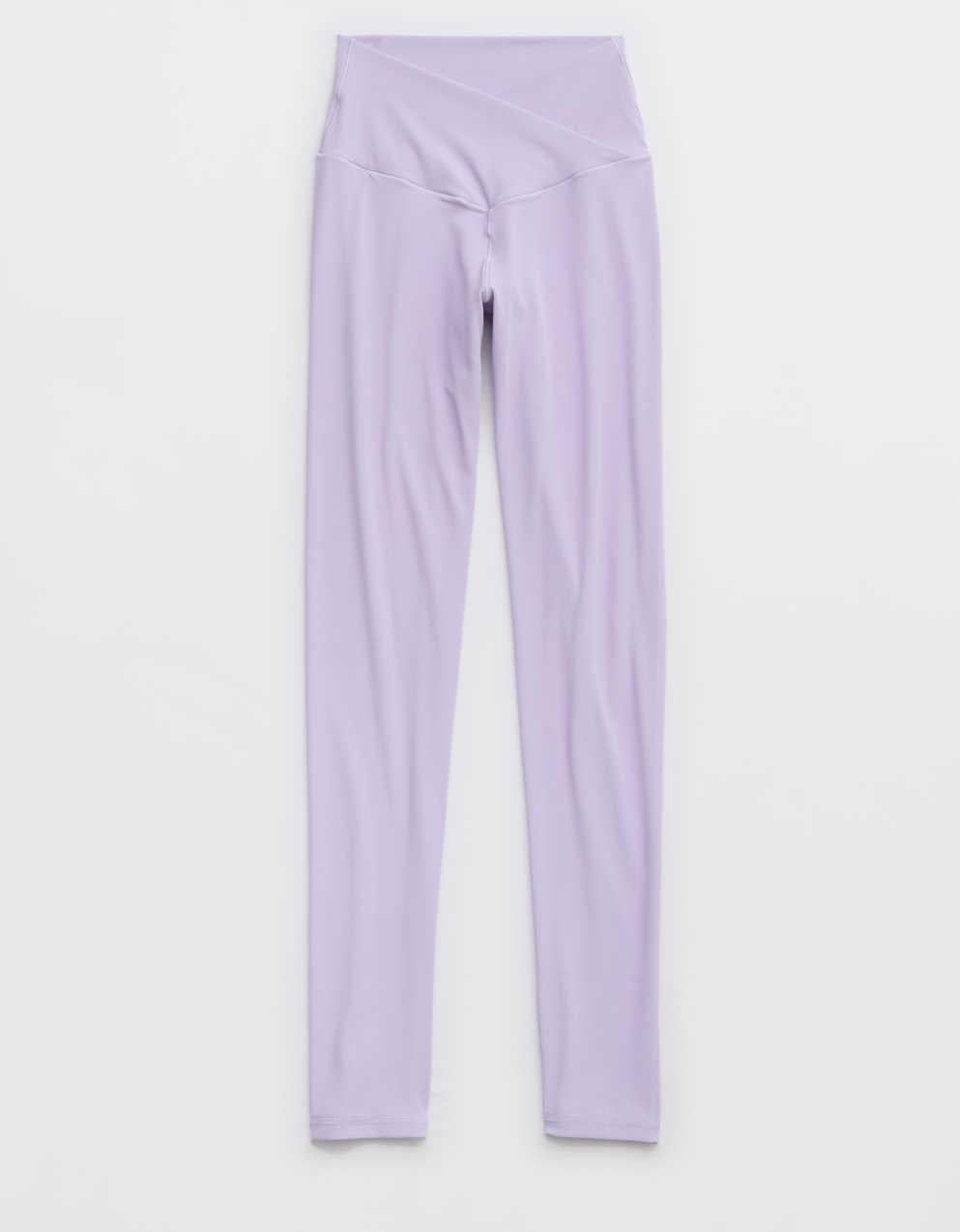 OFFLINE By Aerie Real Me High Waisted Crossover Legging