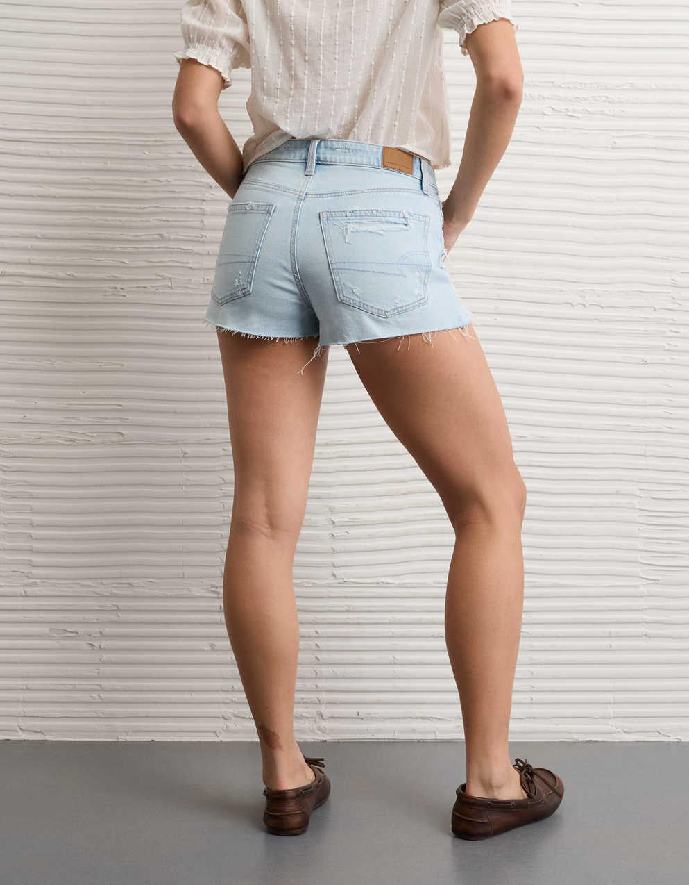 AE Stretch Low-Rise Perfect Shortie