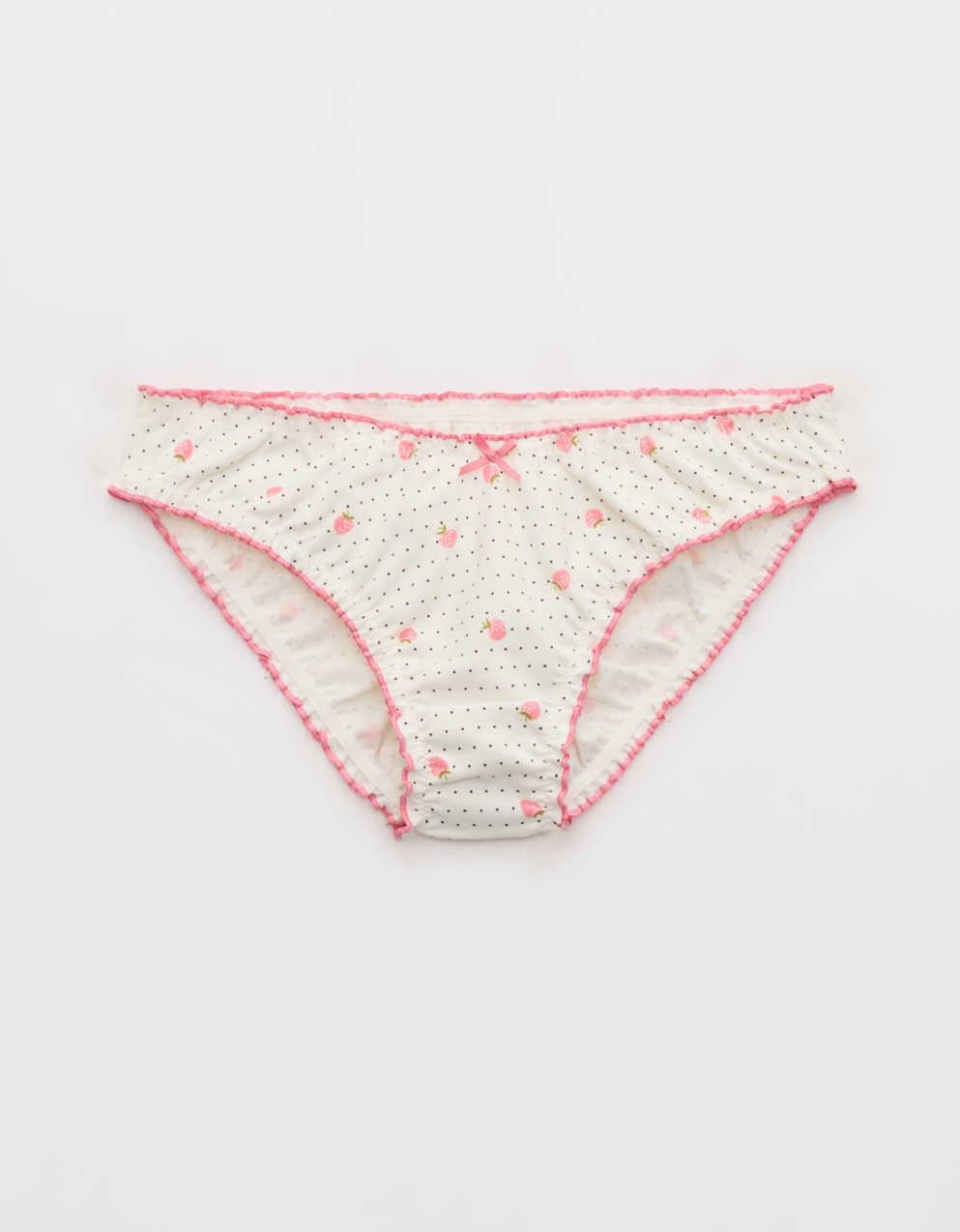 수퍼칠 코튼 블루머 언더웨어