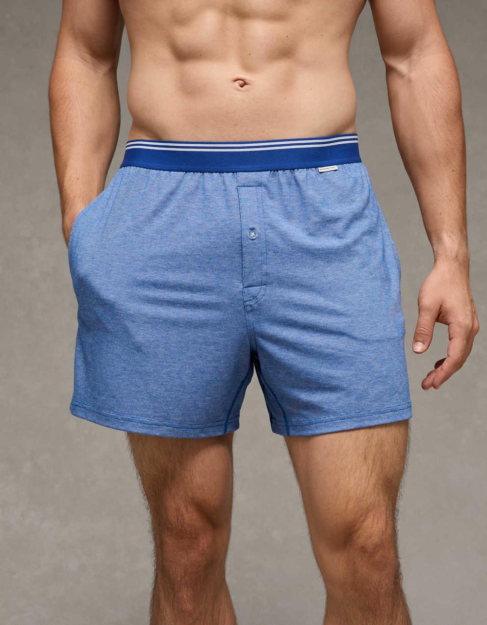 AEO 남성 울트라 소프트 포켓 복서 쇼츠