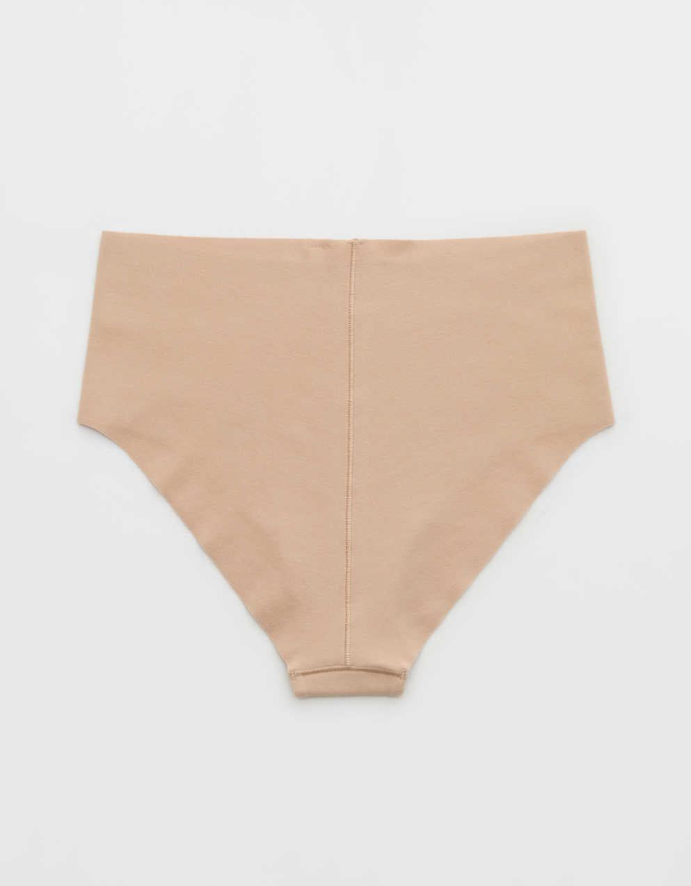 Superchill No Show Cotton Mid Rise Cheeky Underwear