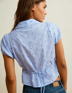 AE Short Sleeve Button Up Shirt
