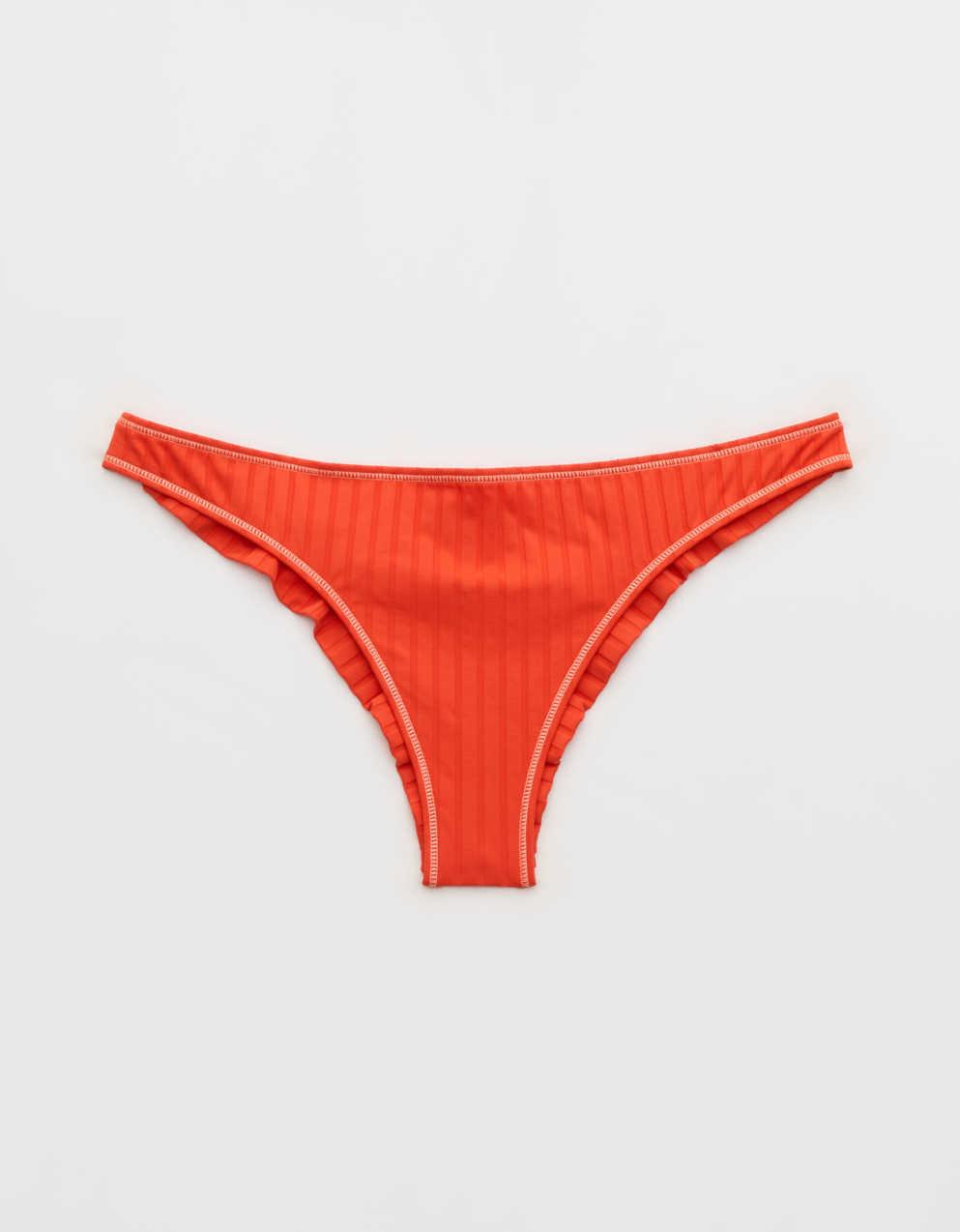Aerie 립 해피 치크 비키니 하의