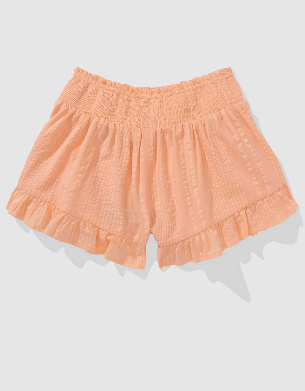 Aerie 시어서커 쇼트