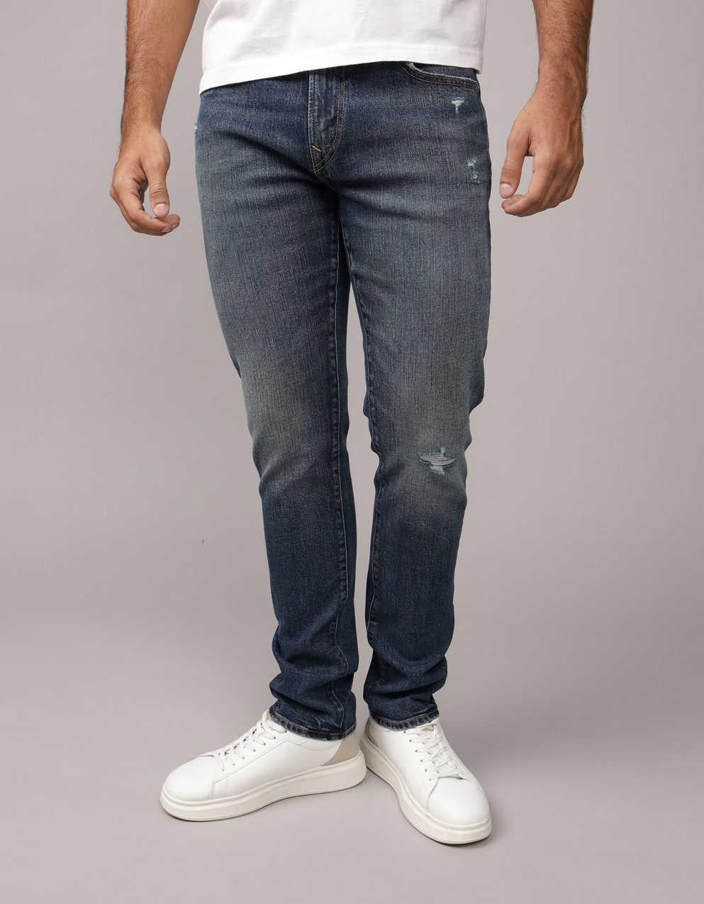 AE Flex +TENCEL ™ 파이버 패치 슬림 진