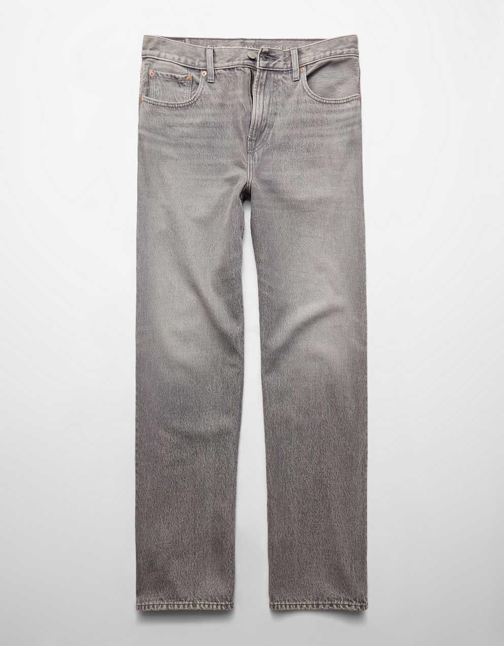 AE Slim Straight Jean