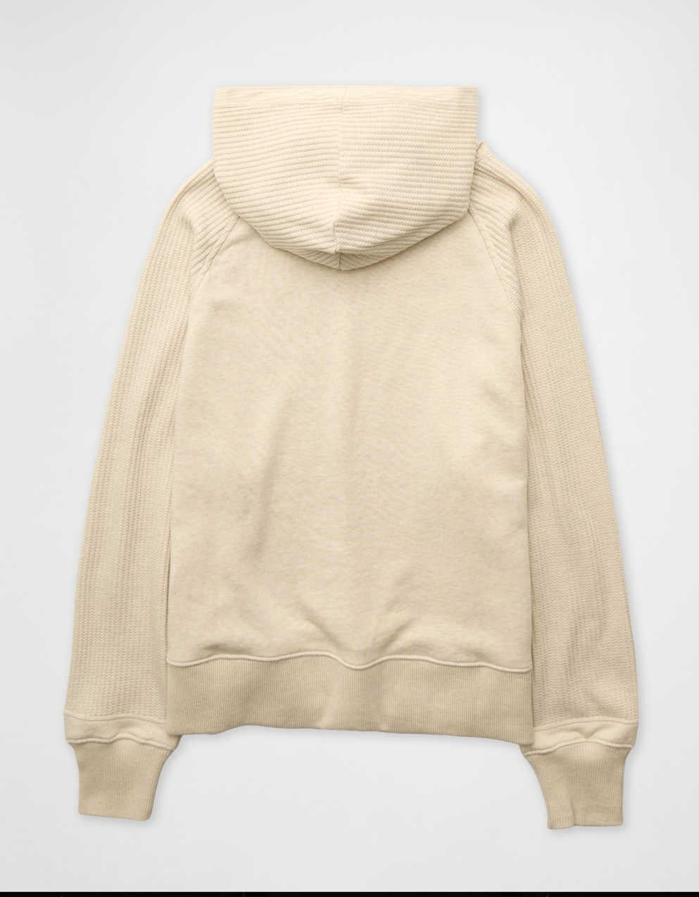 Aerie 에센셜 와플 후디