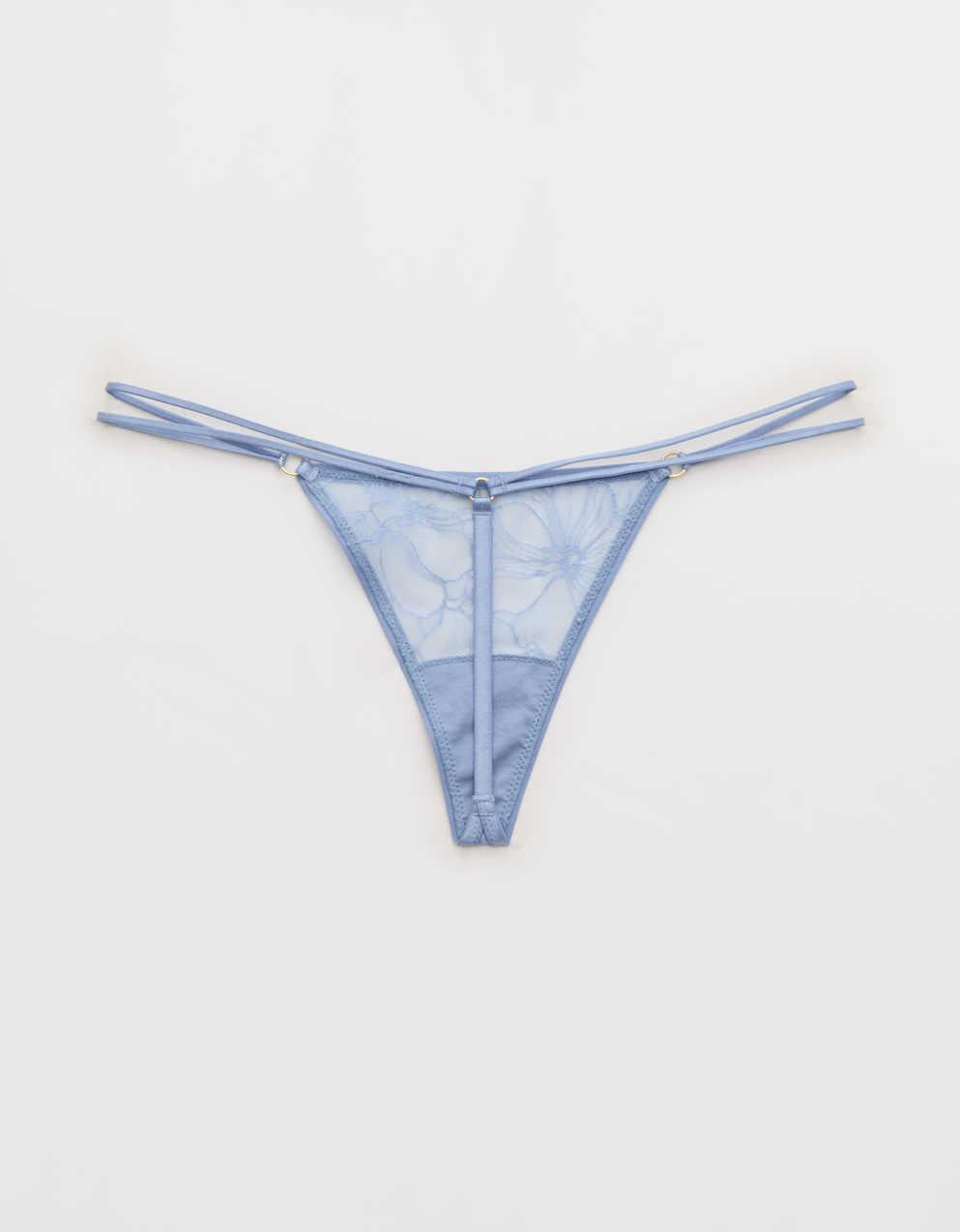 파라다이스 레이스 통 언더웨어 뽐내기
