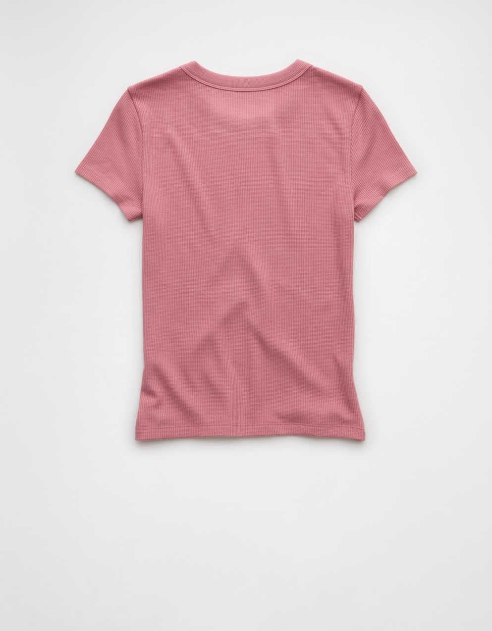 AE Waffle Baby Tee