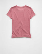 AE Waffle Baby Tee