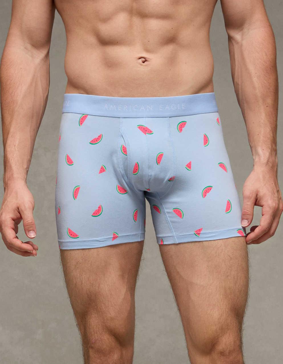AEO 남성용 4.5' 클래식 복서 브리프