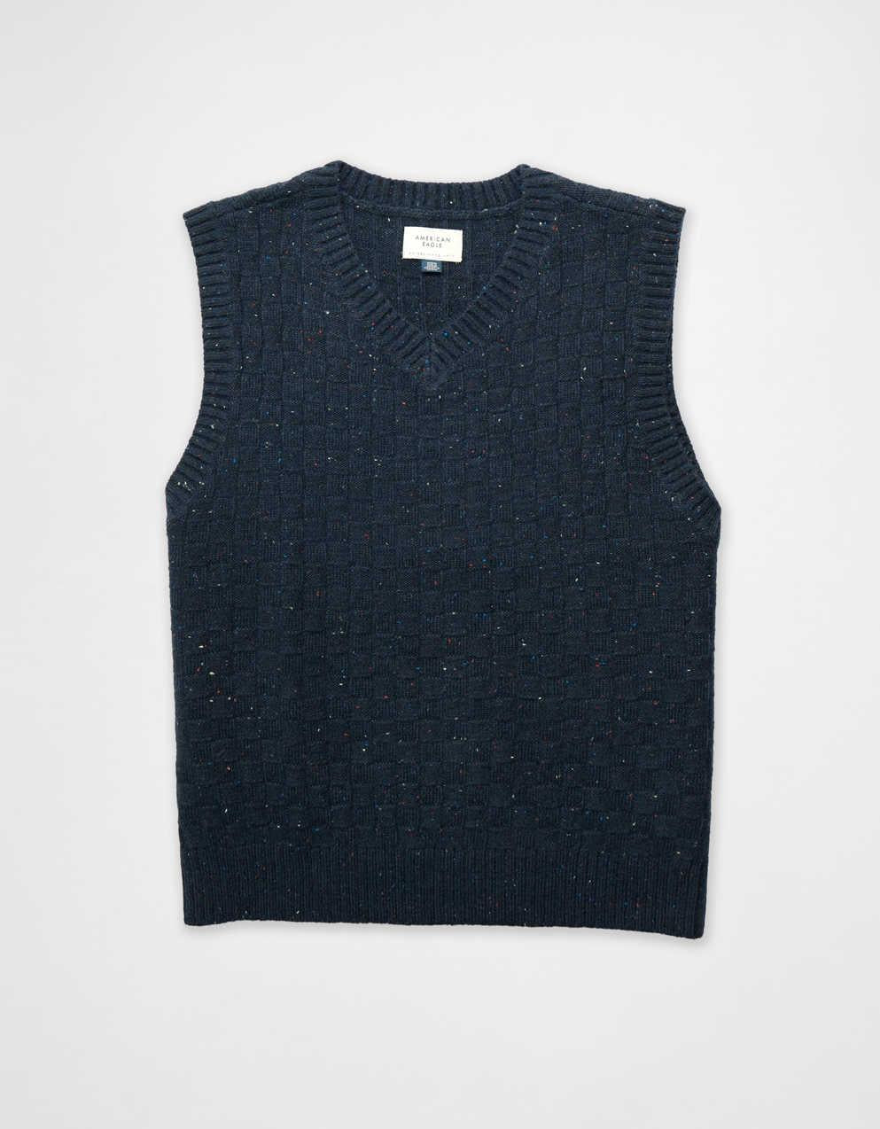 AE Sweater Vest