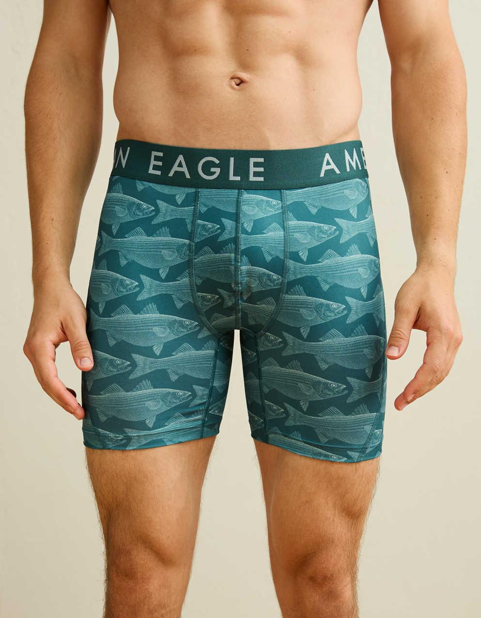 AEO 남성용 6인치 Flex 복서 브리프